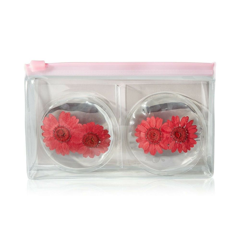 Macy's Flower Cooling Eye Pads, Reduce Puf…